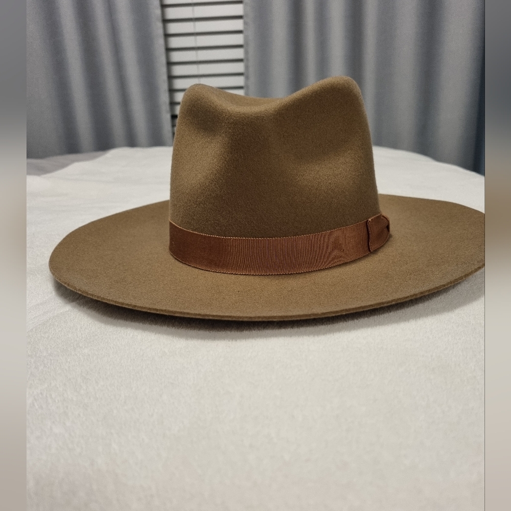 West Von Nova Upturned Fedora M/L - Picture 8 of 8